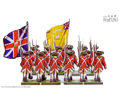 6th Regiment of Foot - Line