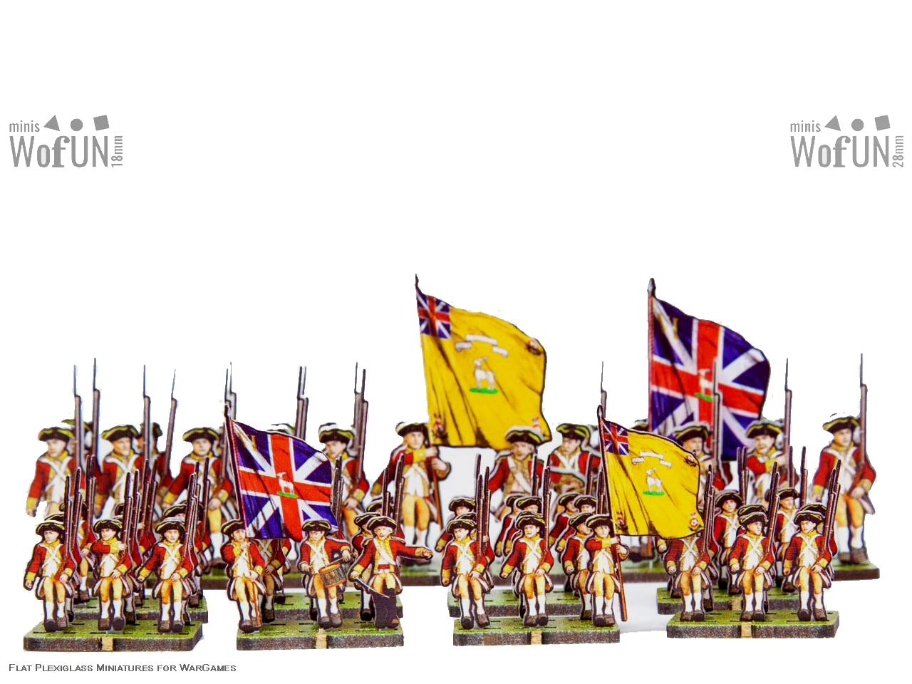 6th Regiment of Foot Line – WoFunGames.com