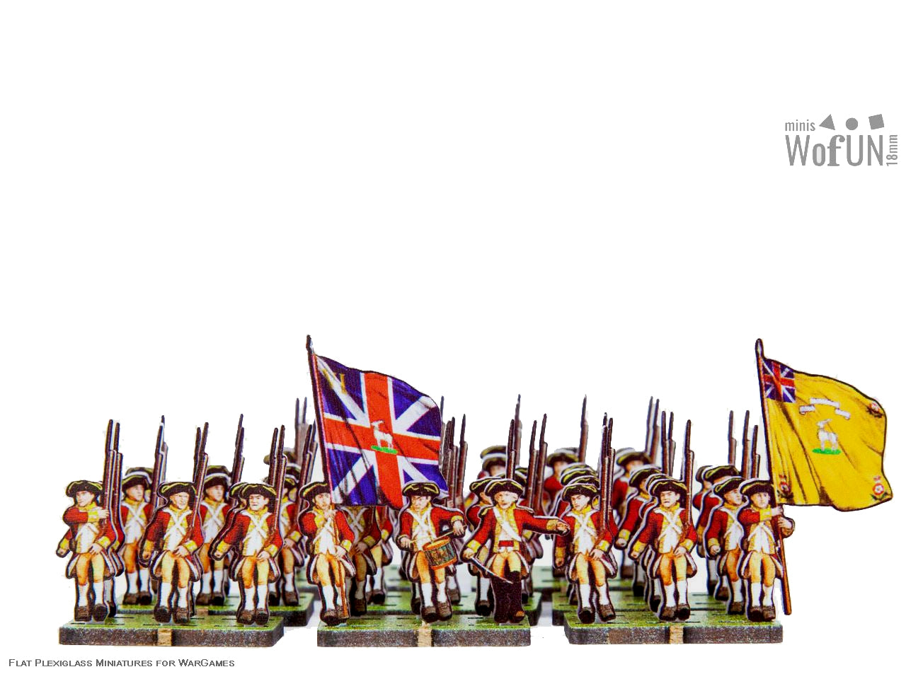 6th Regiment of Foot - Line