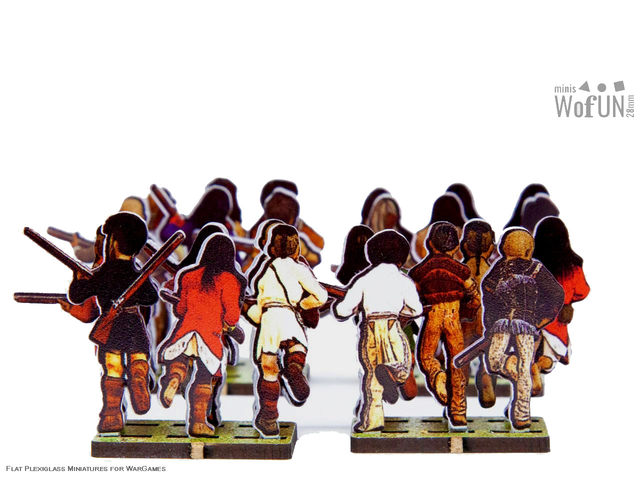 Native American Troops v2