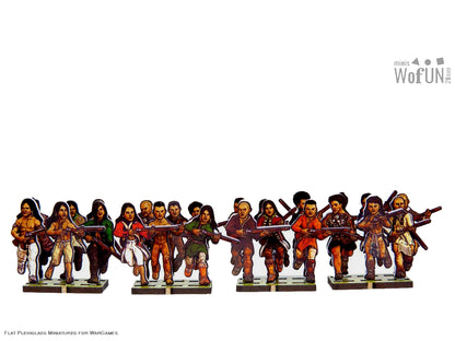 Native American Troops v2