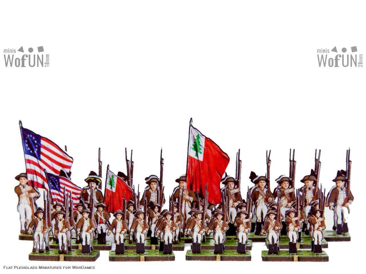 Colonial Militia v1