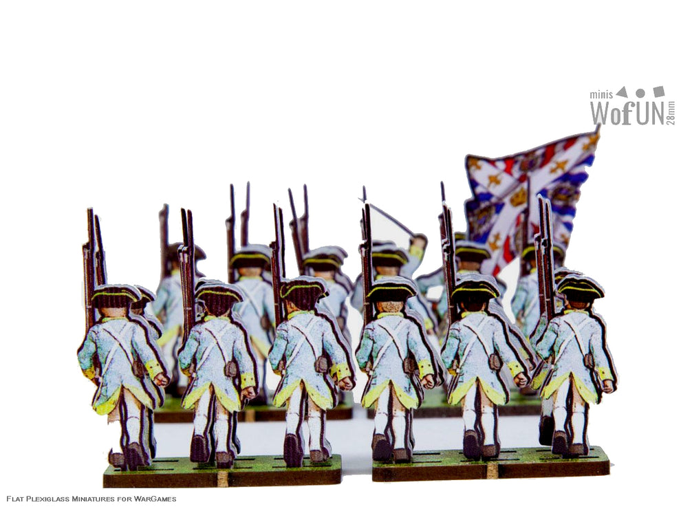 Regiment Royal Deux Ponts – WoFunGames.com