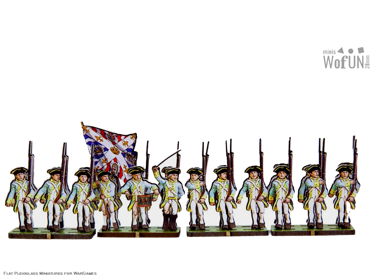 Regiment Royal Deux Ponts – WoFunGames.com