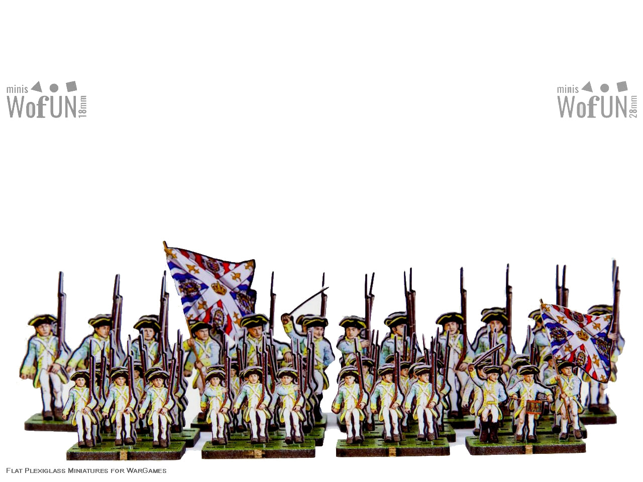 Regiment Royal Deux Ponts – WoFunGames.com