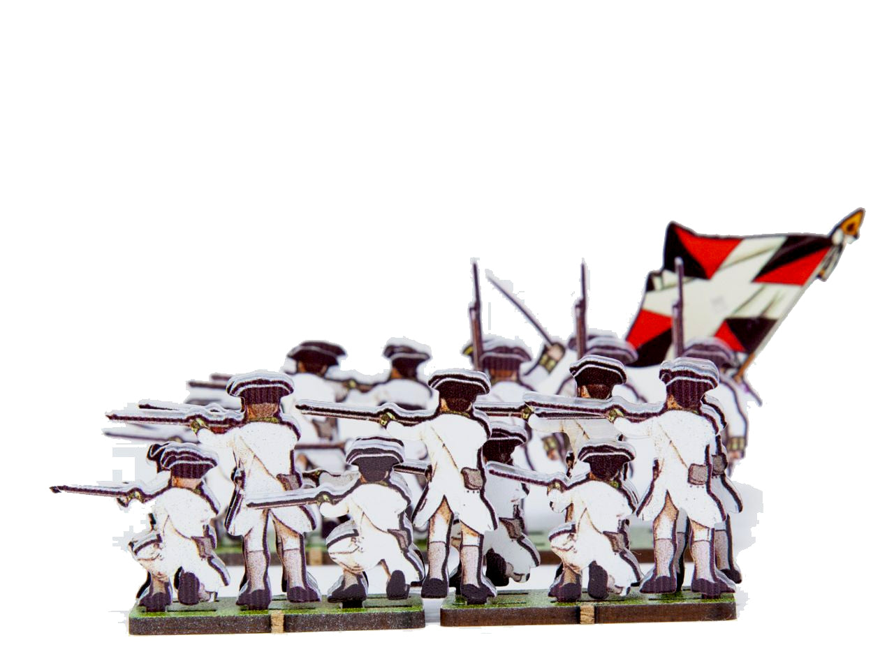 Regiment Soissonnais Line