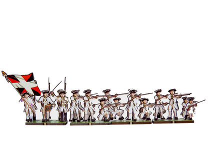 Regiment Soissonnais Line