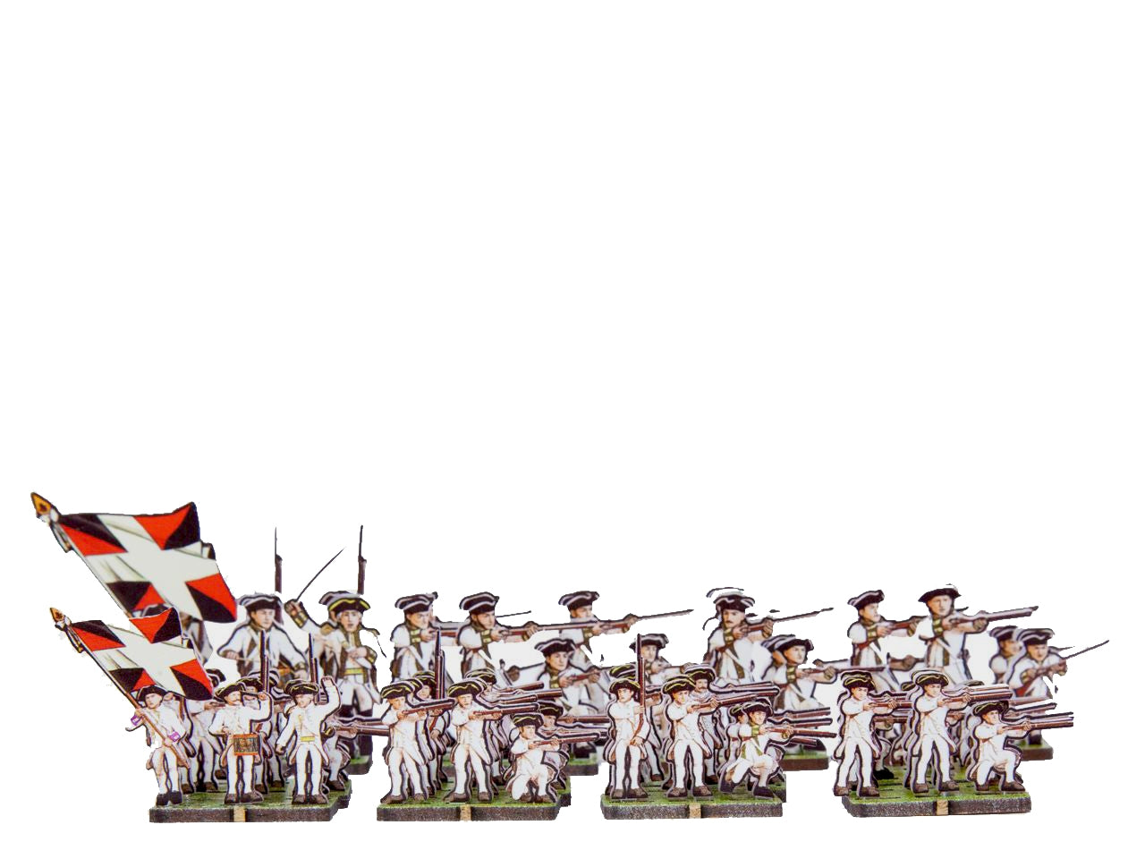 Regiment Soissonnais Line