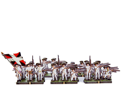 Regiment Soissonnais Line