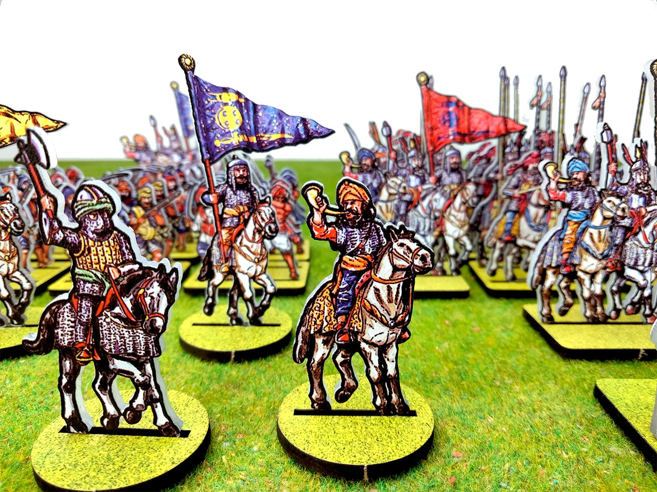 Maratha Expansion Pack 18 mm