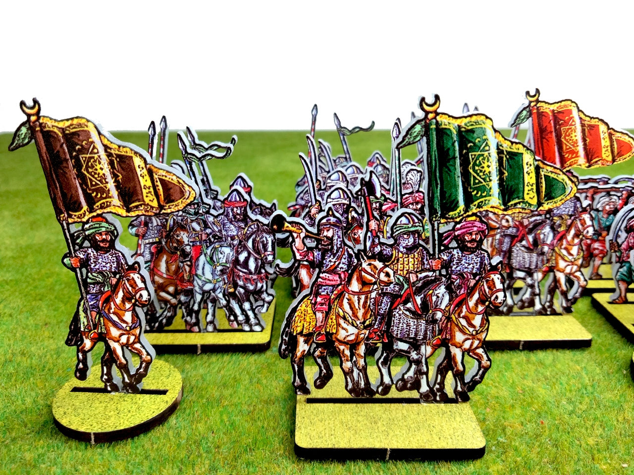 Maratha Expansion Pack 18 mm