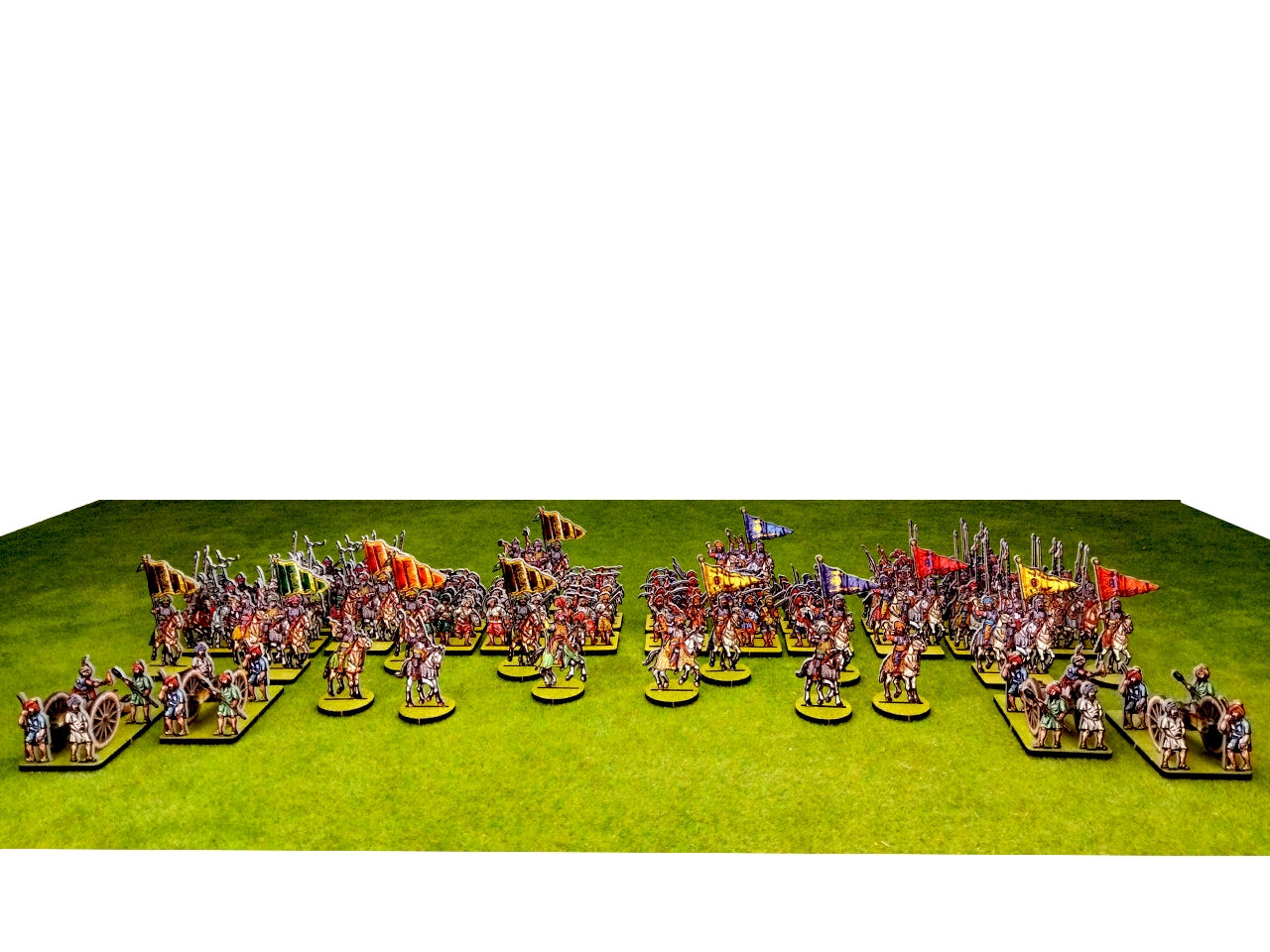 Maratha Expansion Pack 18 mm