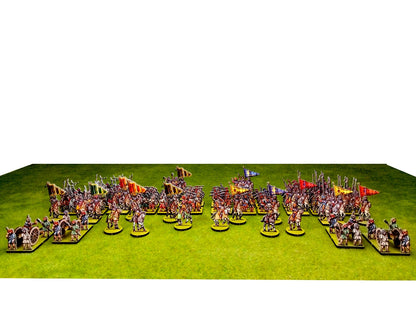 Maratha Expansion Pack 28 mm