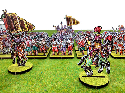 Maratha Expansion Pack 18 mm