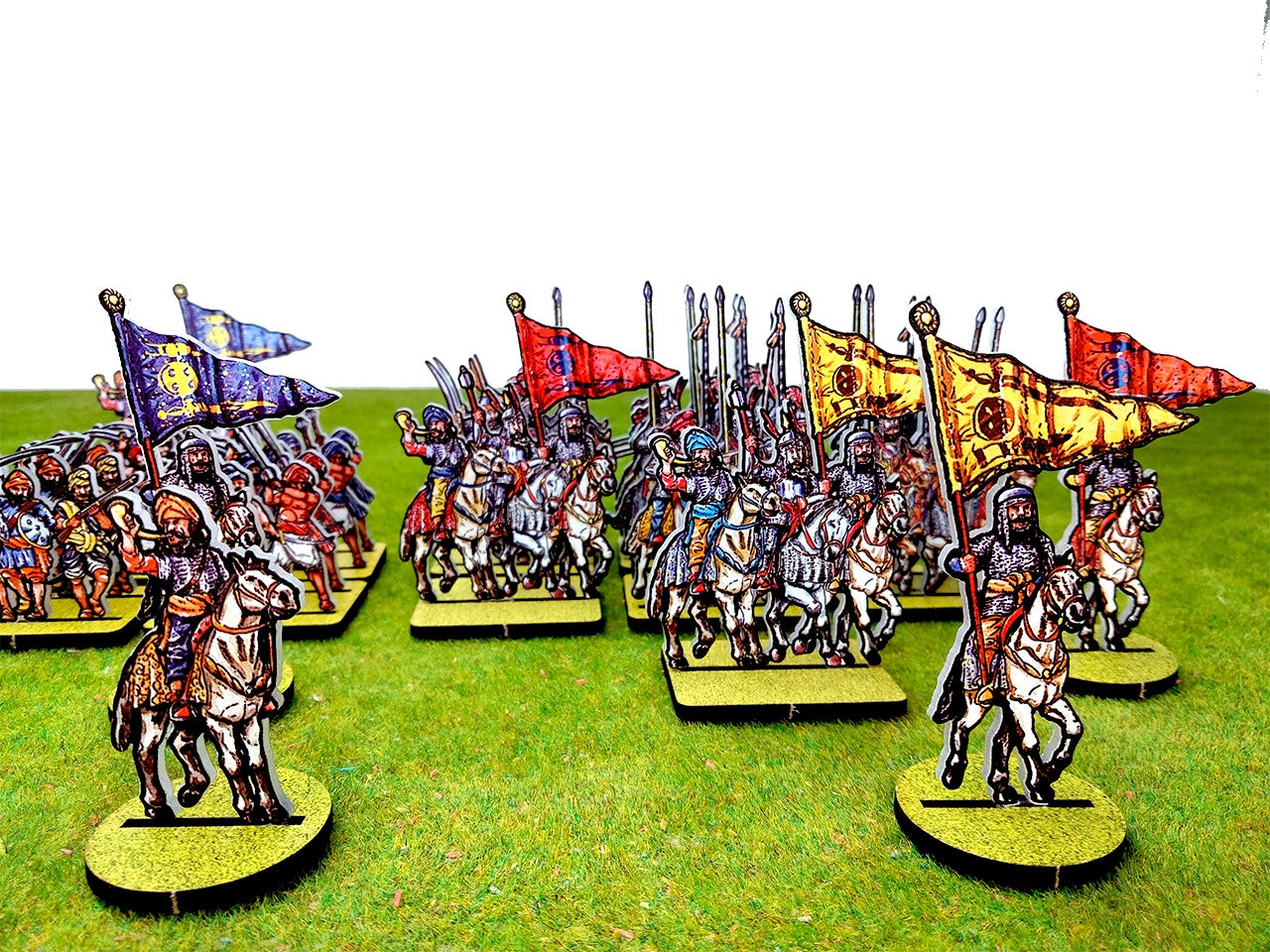 Maratha Expansion Pack 18 mm