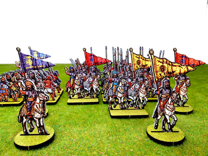 Maratha Expansion Pack 18 mm