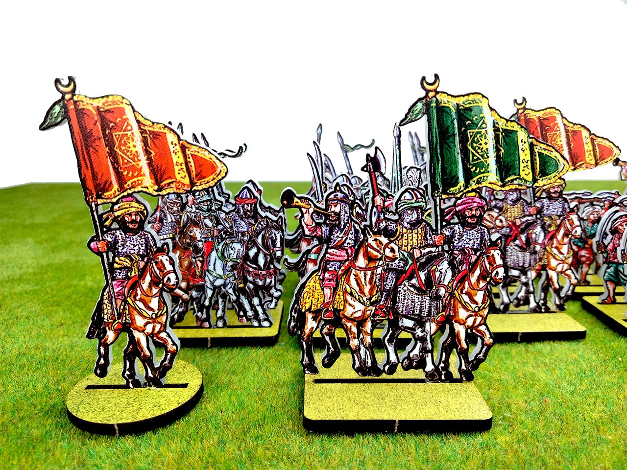 Maratha Expansion Pack 18 mm