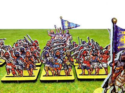 Maratha Expansion Pack 18 mm