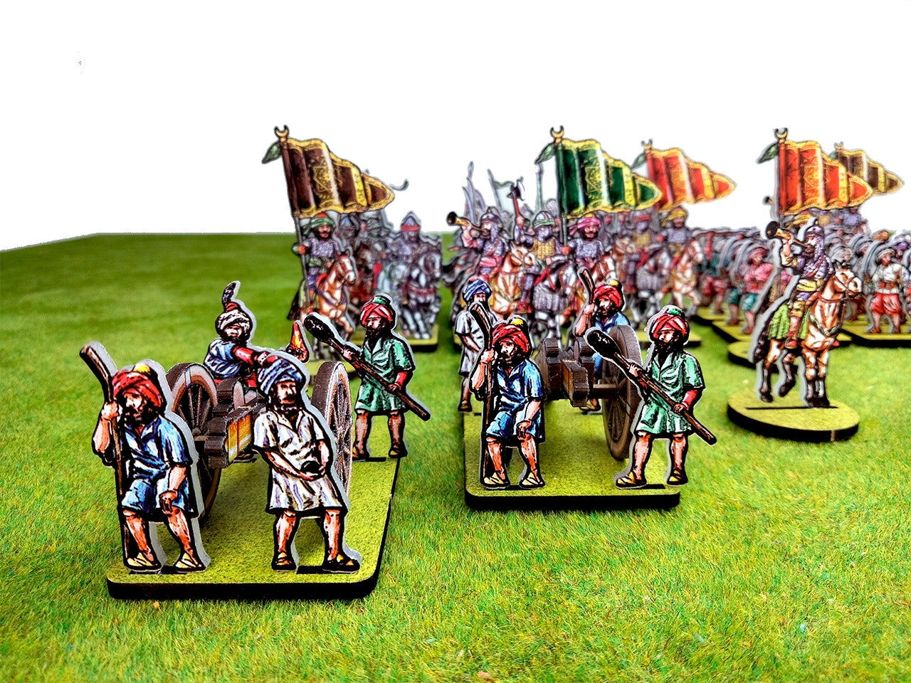 Maratha Expansion Pack 18 mm