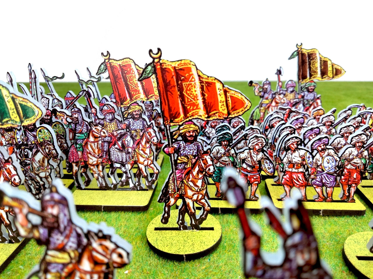 Maratha Expansion Pack 18 mm