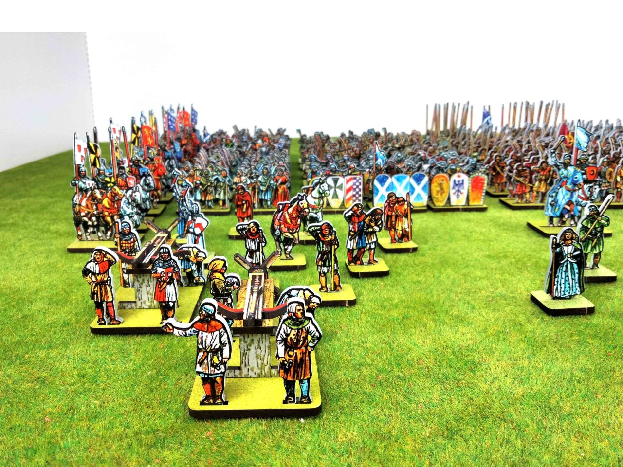 Edward I Wars Full Pack 28 mm