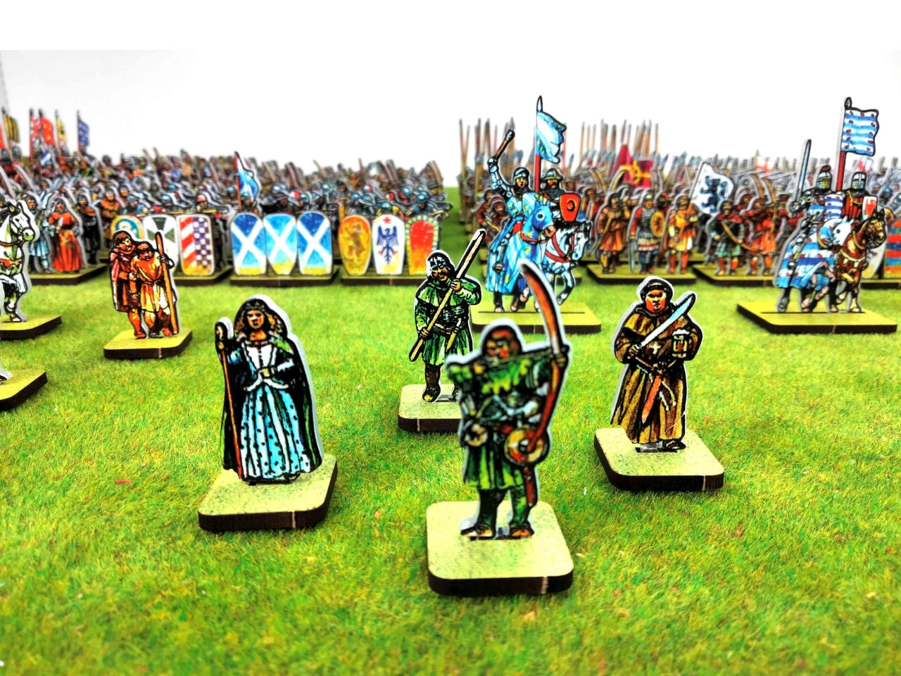 Edward I Wars Full Pack 28 mm