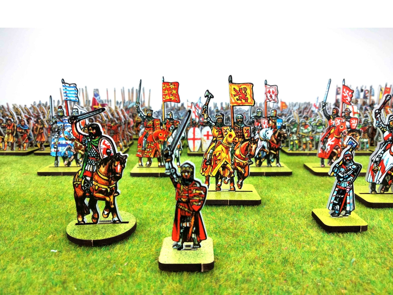 Edward I Wars Full Pack 28 mm