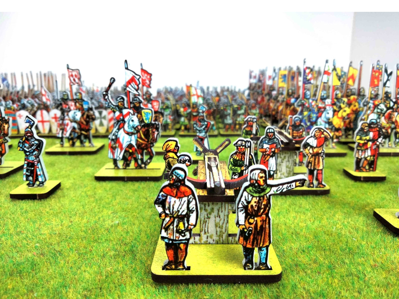 Edward I Wars Full Pack 28 mm