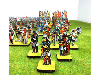 Edward I Wars Full Pack 28 mm