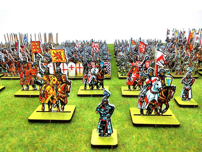 Edward I Wars Full Pack 28 mm