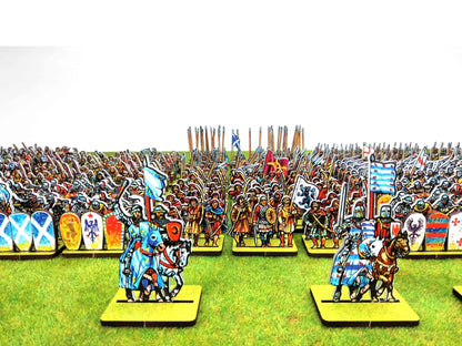 Edward I Wars Full Pack 28 mm