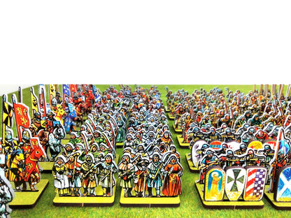 Edward I Wars Full Pack 28 mm