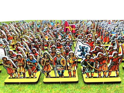 Edward I Wars Full Pack 28 mm