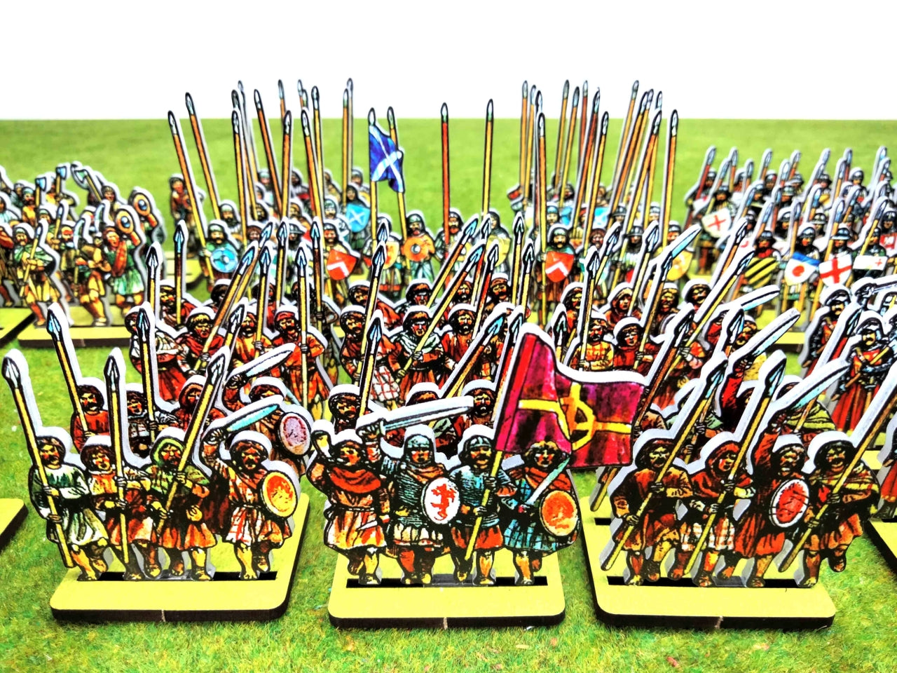 Edward I Wars Full Pack 28 mm