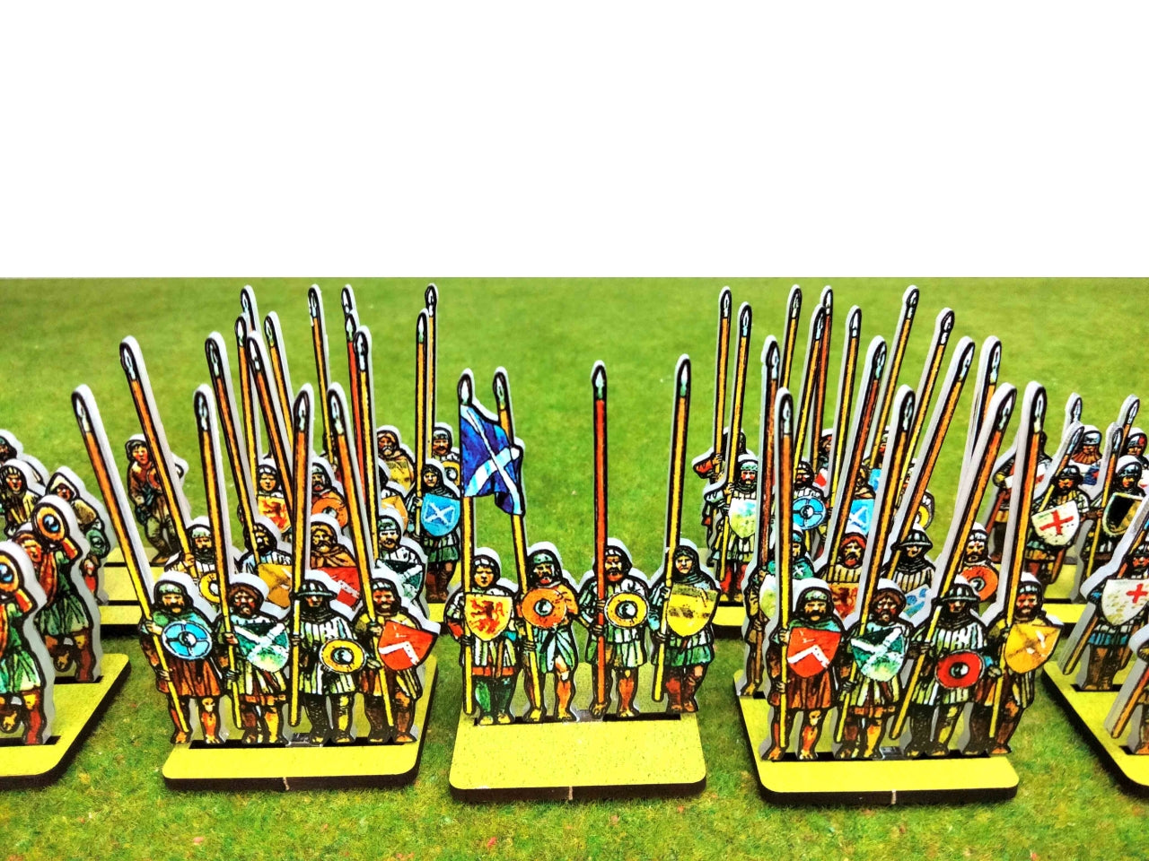 Edward I Wars Full Pack 28 mm