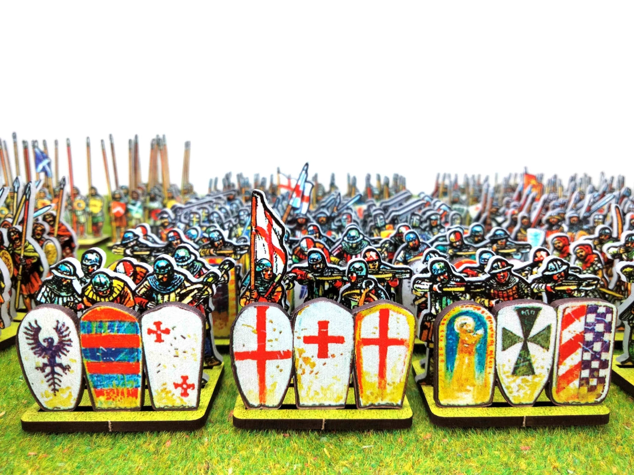 Edward I Wars Full Pack 28 mm