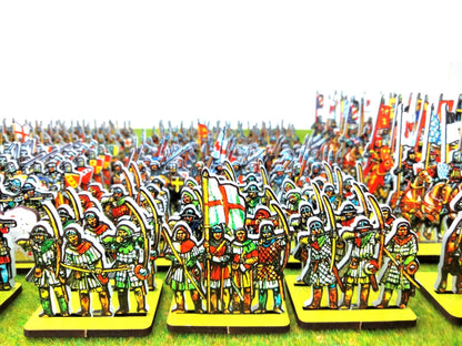 Edward I Wars Full Pack 28 mm