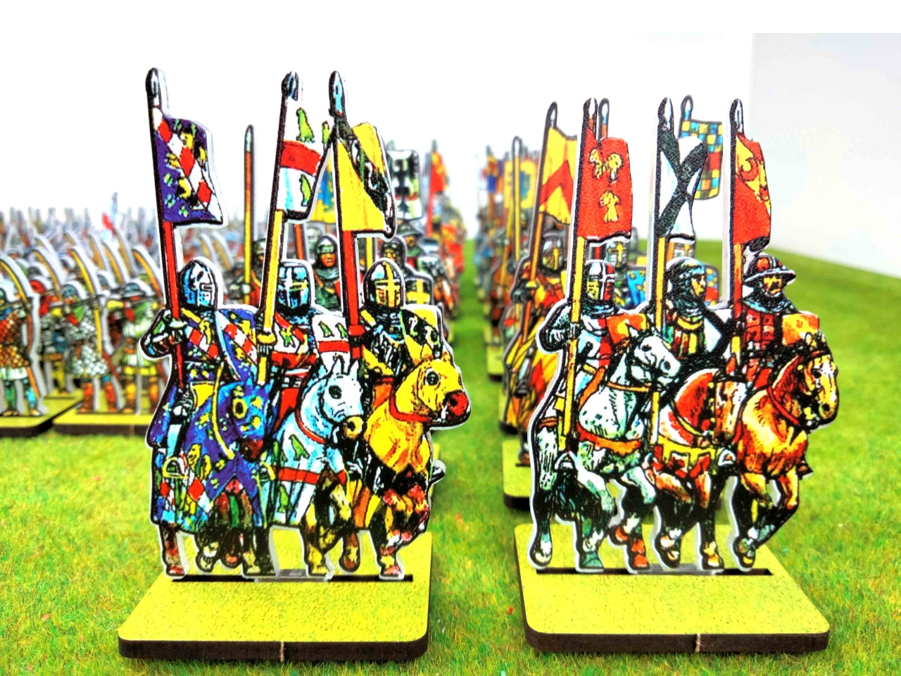 Edward I Wars Full Pack 28 mm