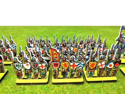 Edward I Wars Full Pack 28 mm