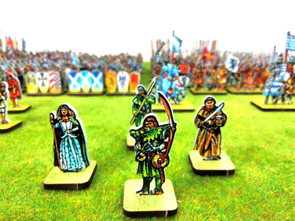 Edward I Wars Full Pack 28 mm