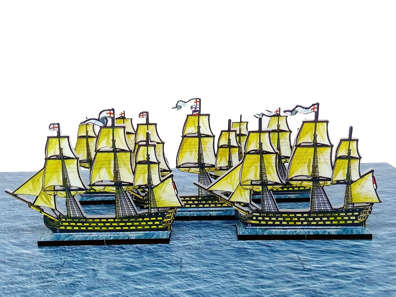 British Royal Navy 1