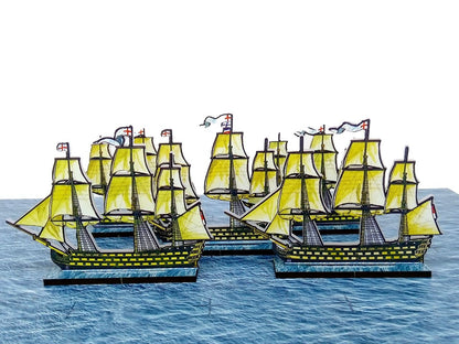 British Royal Navy 1