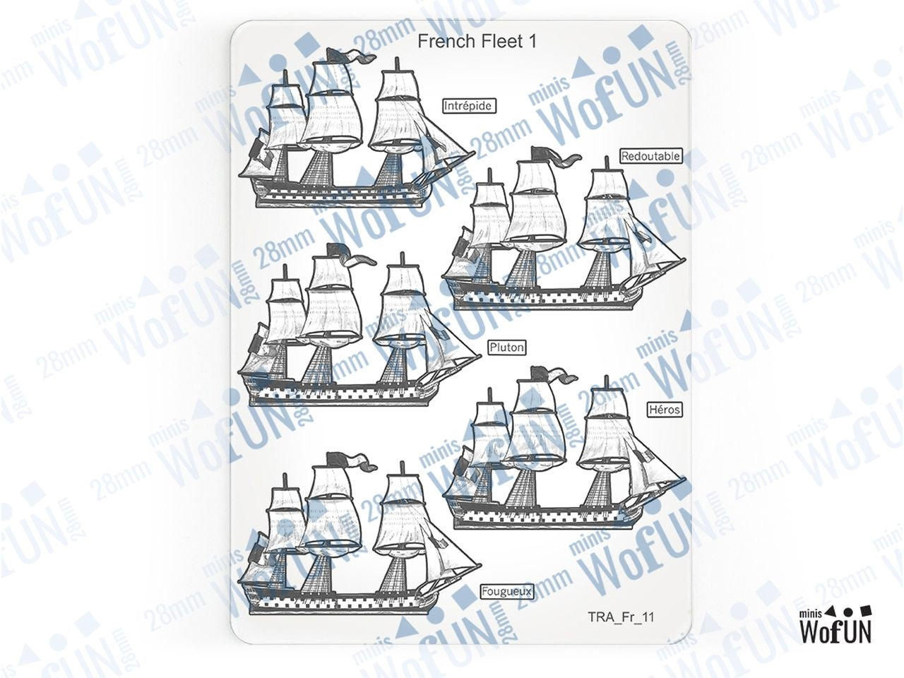French Fleet 1