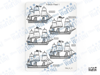 French Fleet 1