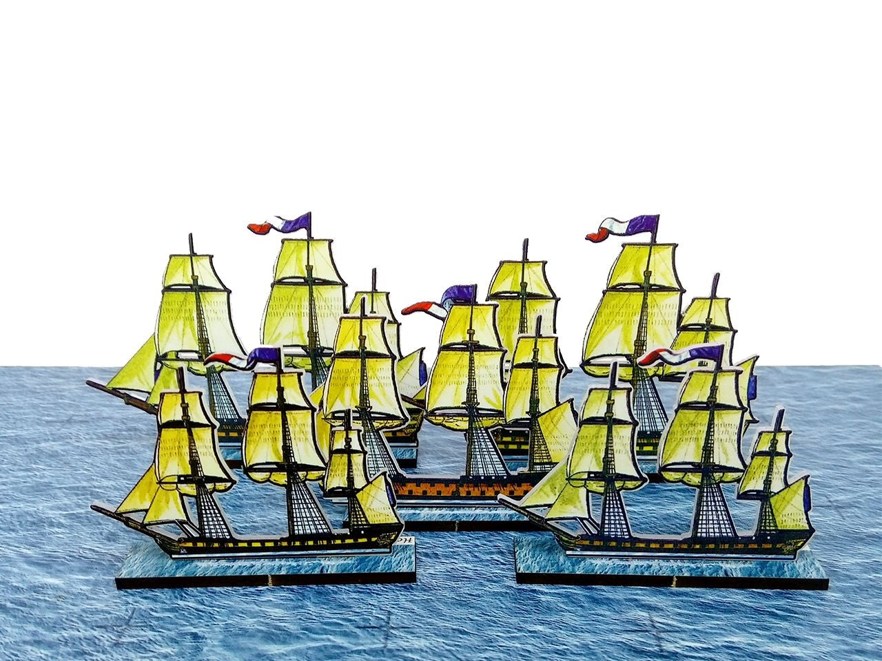 French Fleet 4