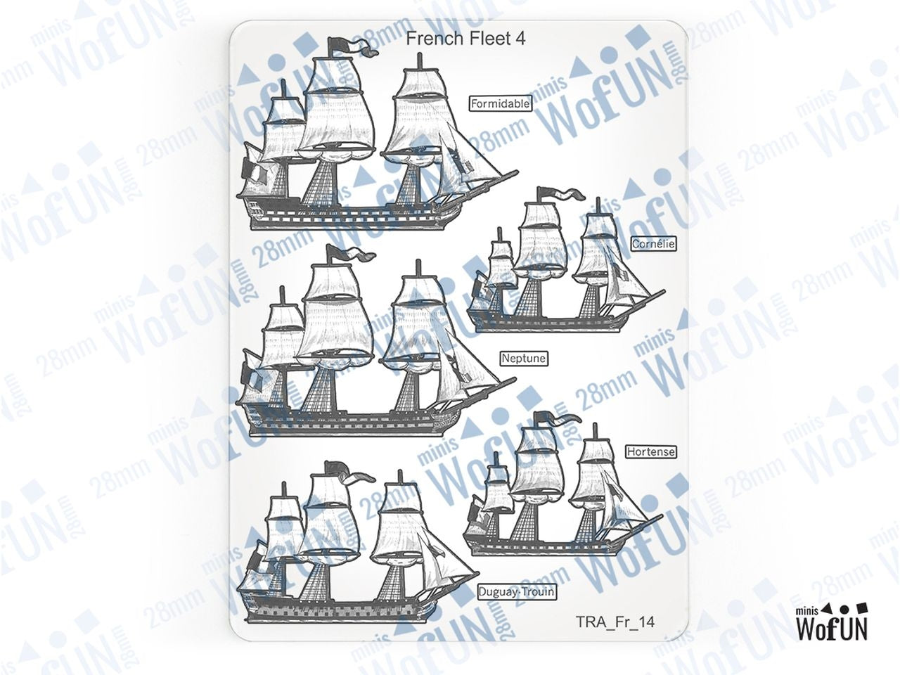 French Fleet 4
