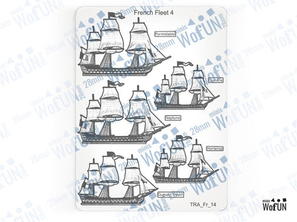 French Fleet 4