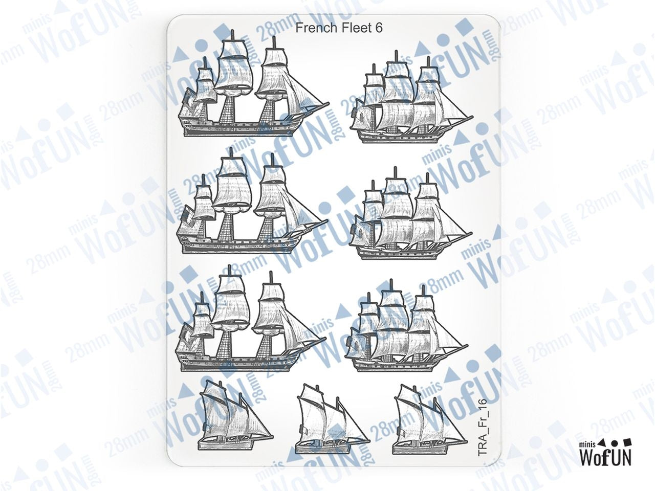 French Fleet 6