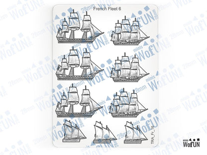 French Fleet 6