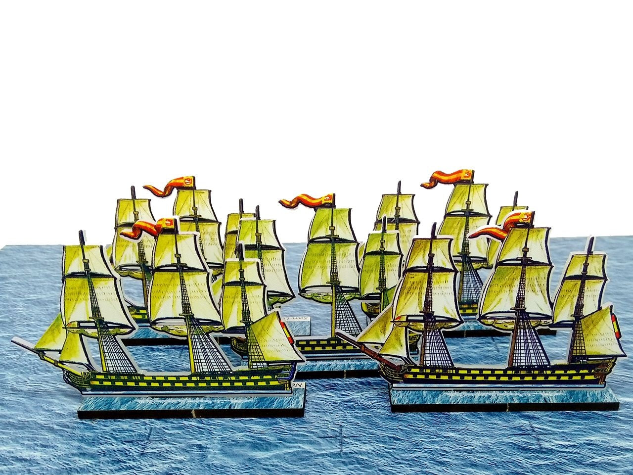 Spanish Fleet 1